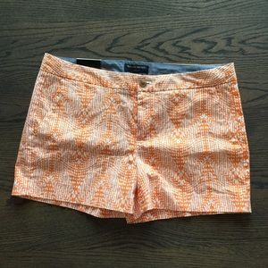 Banana republic shorts NWT